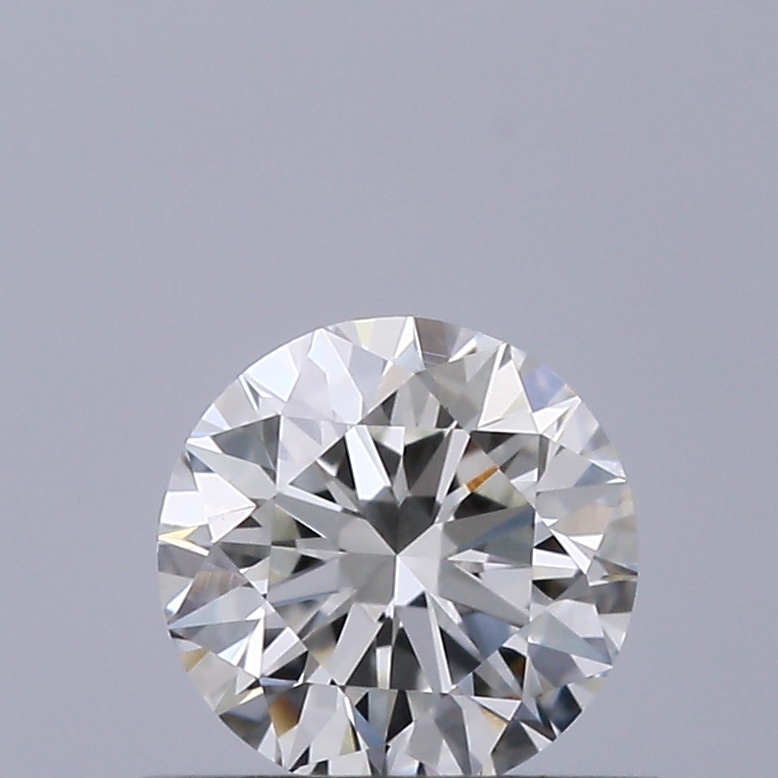 Round 0.4 ct F VVS1