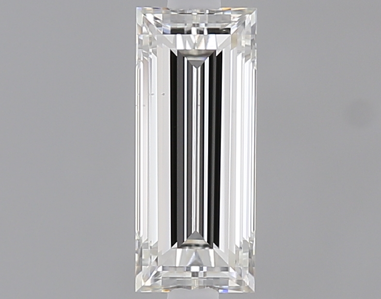 Baguette 0.5 ct G VS2