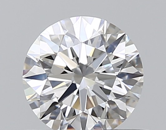 Round 0.45 ct E VVS2