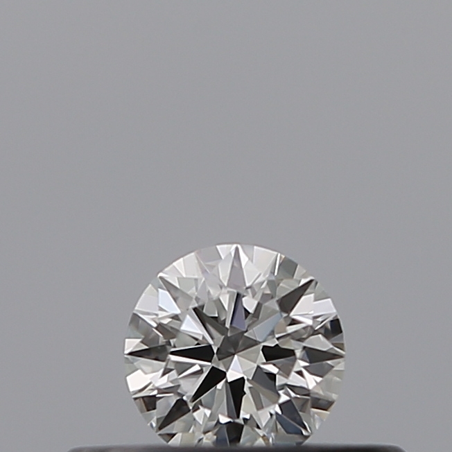 Round 0.18 ct G VVS2