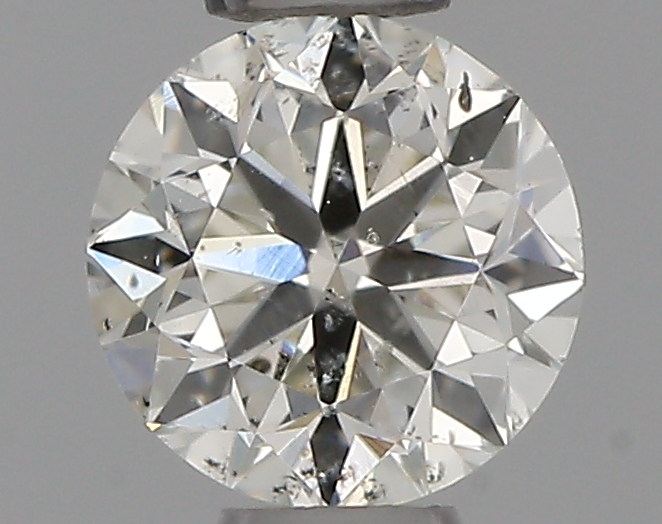 Round 0.3 ct H SI2
