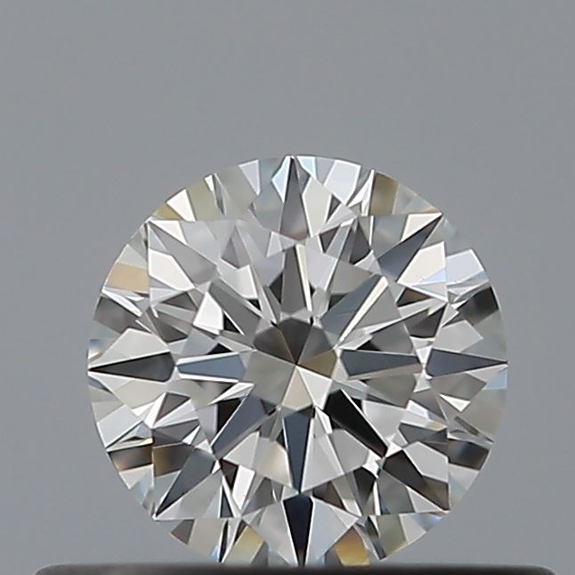 Round 0.32 ct D VVS1