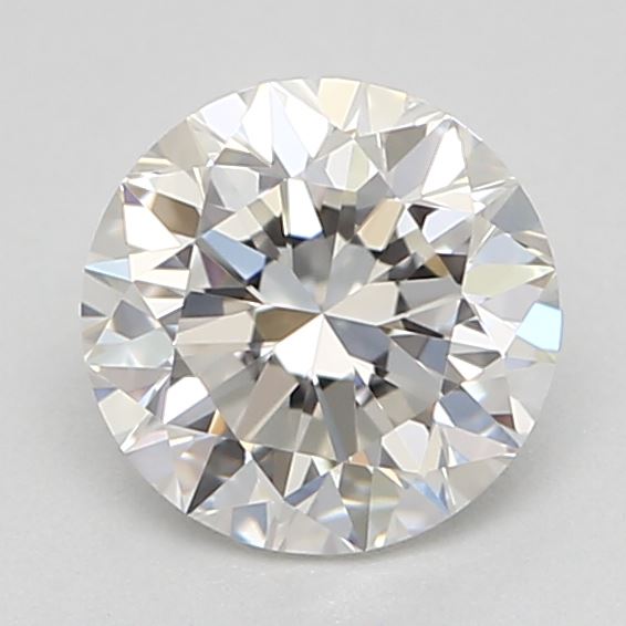 Round 0.51 ct H VVS2