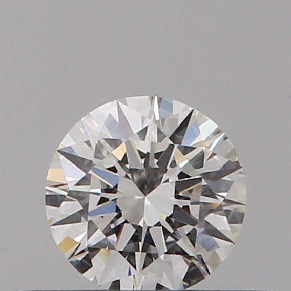 Round 0.27 ct G VVS2