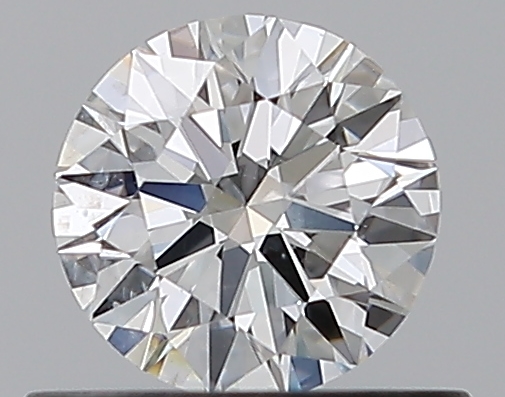 Round 0.5 ct F SI2