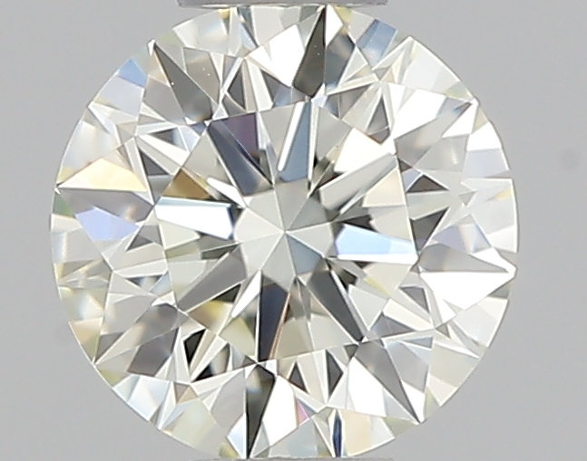 Round 0.36 ct K VVS2