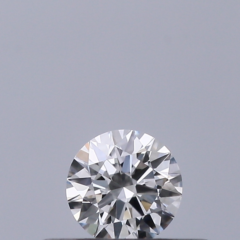 Round 0.18 ct E VVS1
