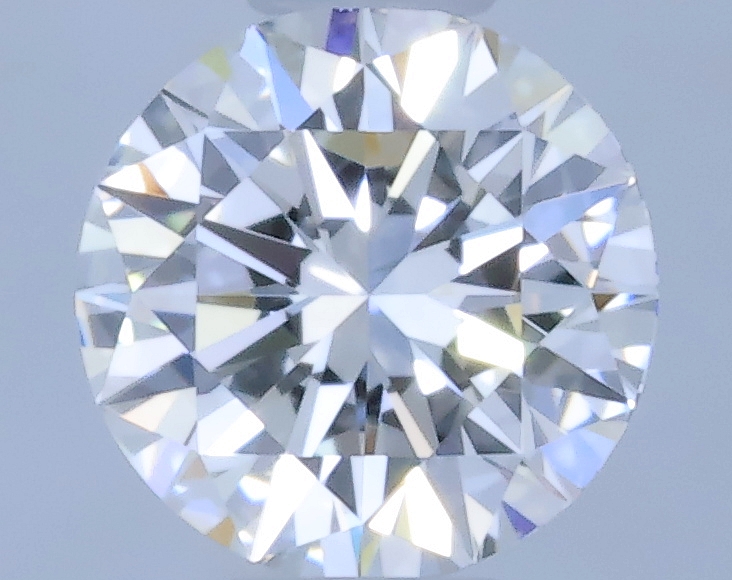 Round 0.31 ct E VVS2