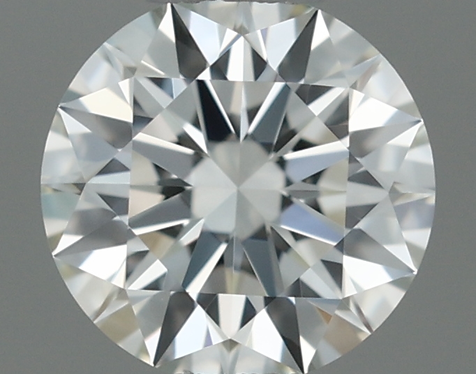 Round 0.34 ct J VVS1