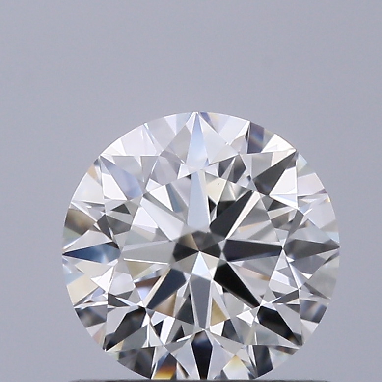 Round 0.64 ct F VVS2