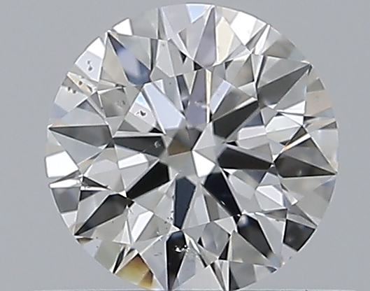 Round 0.5 ct F SI2