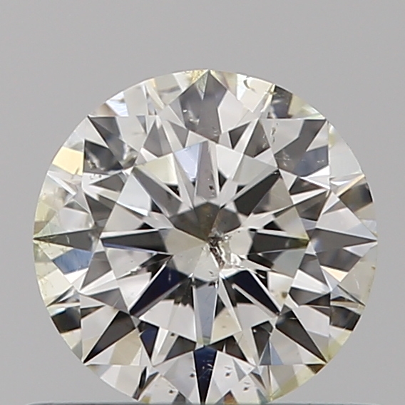 Round 0.51 ct K SI2
