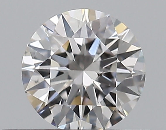 Round 0.3 ct F SI1
