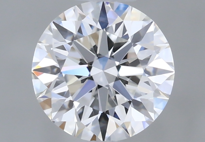 Round 0.36 ct F VVS1