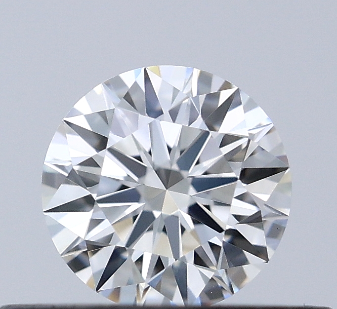 Round 0.33 ct F VVS2