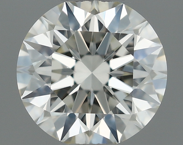 Round 0.41 ct L VVS2