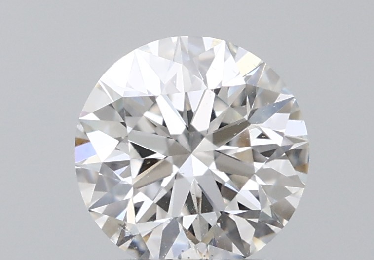 Round 0.53 ct E SI1
