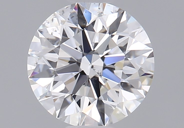 Round 0.57 ct G SI1