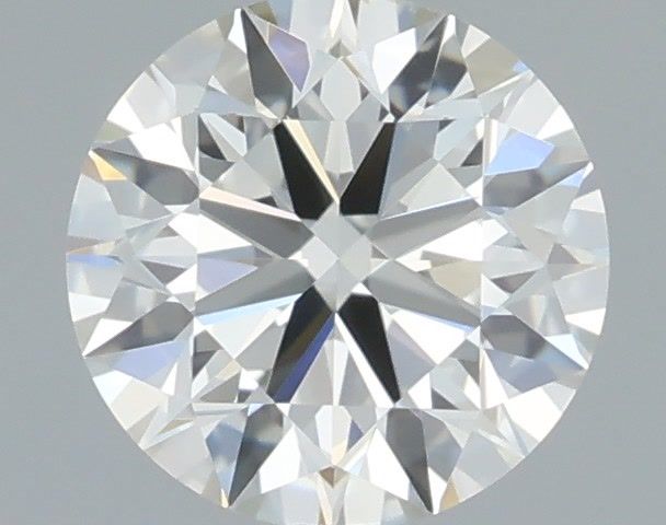 Round 0.4 ct K VS1