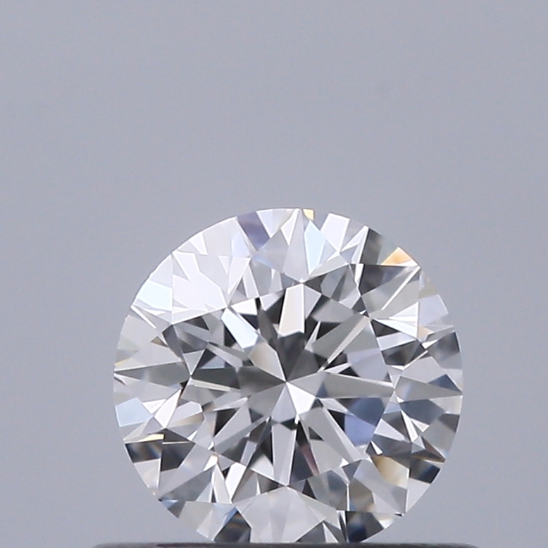 Round 0.43 ct D VVS2