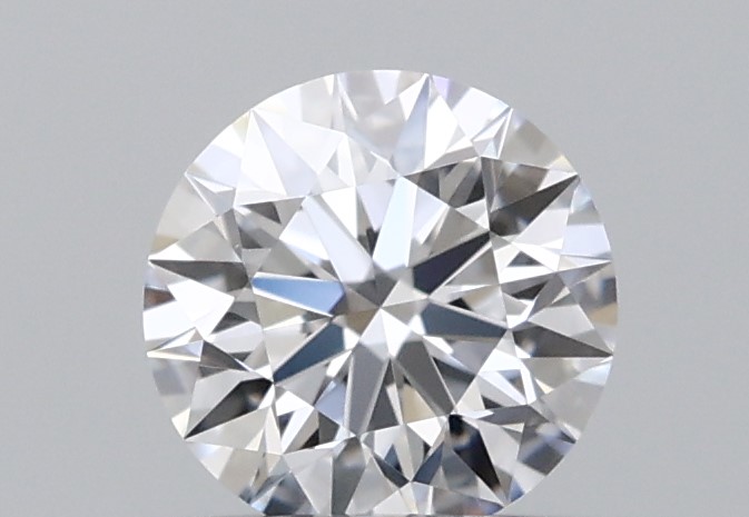 Round 0.33 ct D VS1