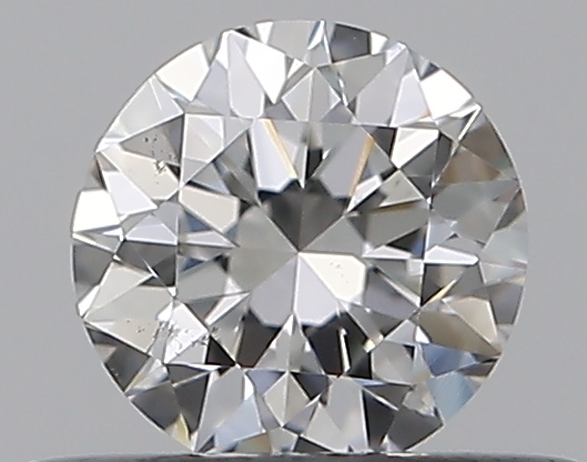 Round 0.3 ct F SI1