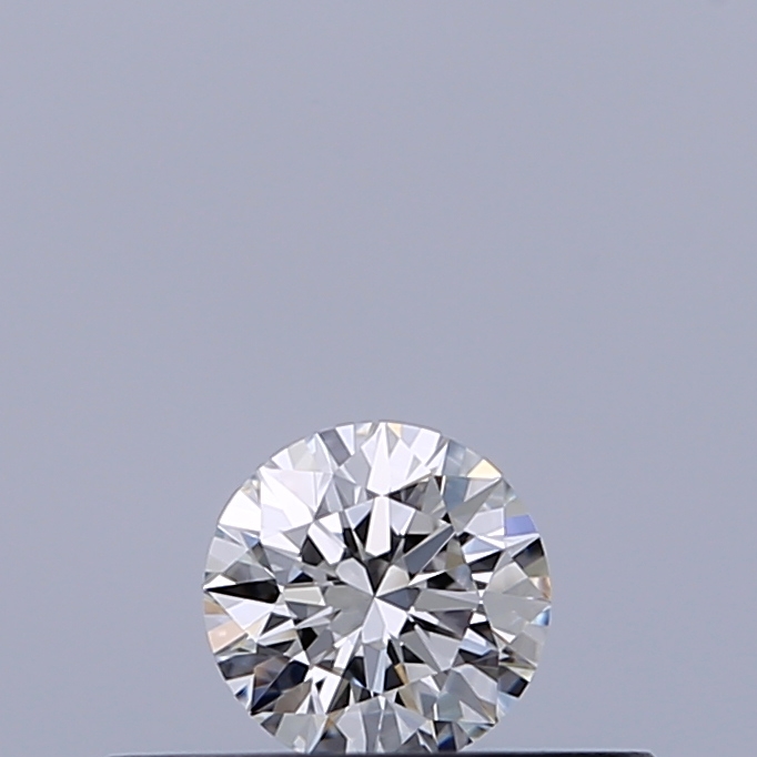Round 0.19 ct E VVS1