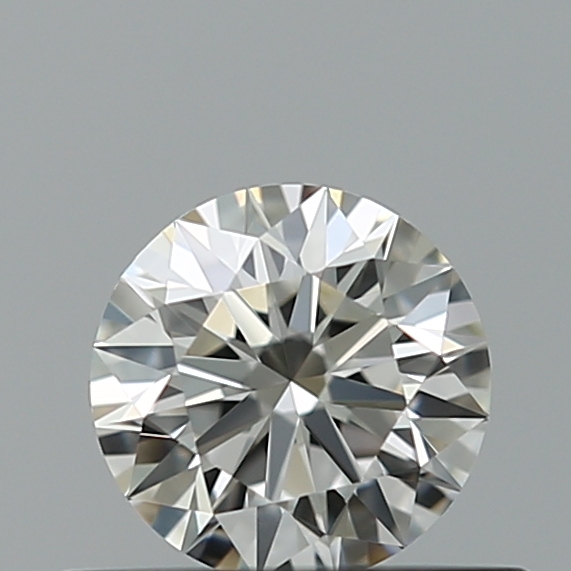 Round 0.35 ct G VVS1