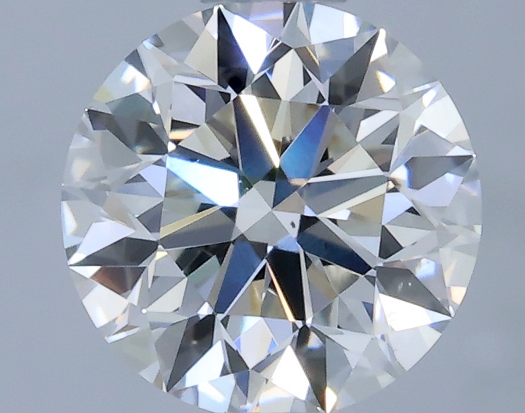 Round 0.8 ct H VS2