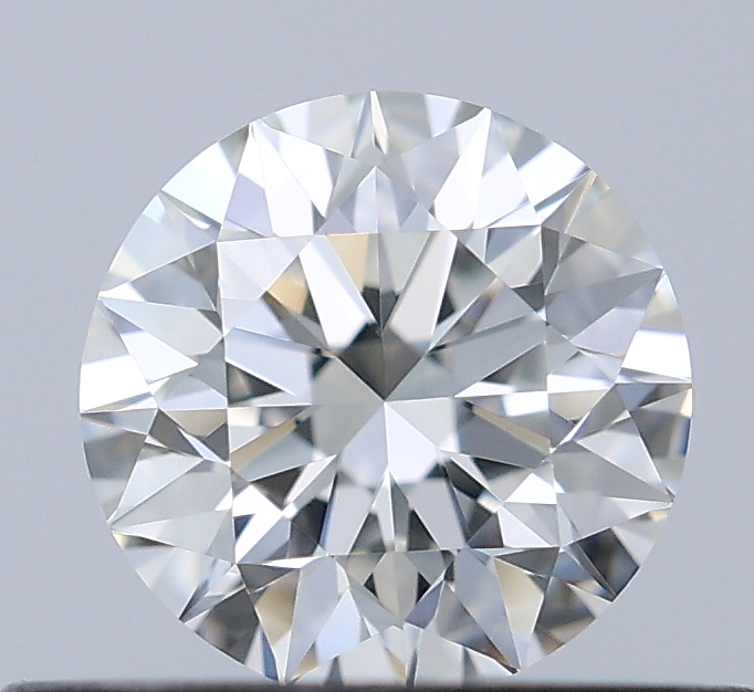 Round 0.41 ct H IF