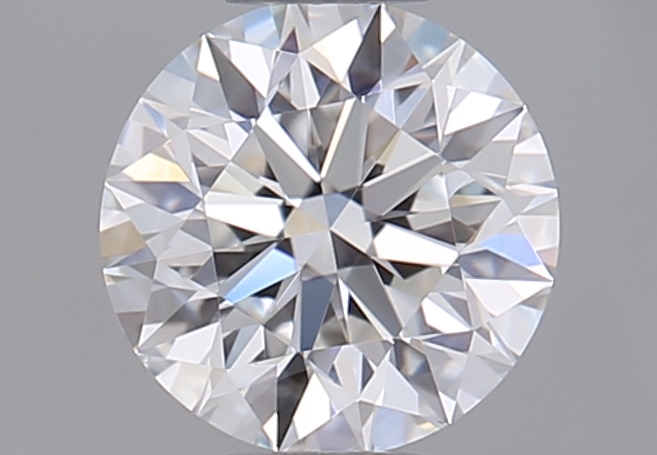 Round 0.41 ct F VVS1