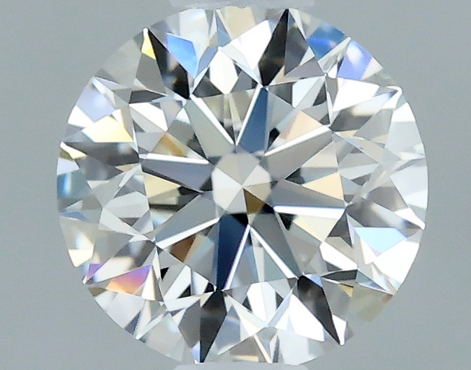 Round 0.5 ct H VVS1
