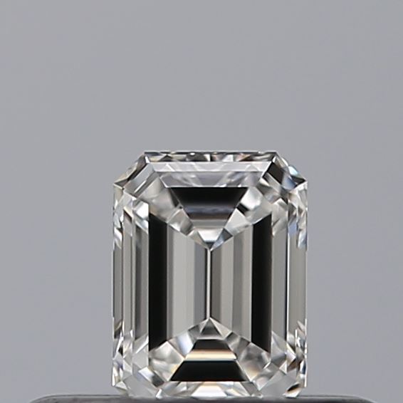 Emerald 0.24 ct E VVS1