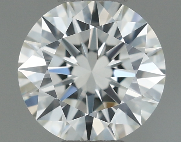 Round 0.32 ct J VVS2