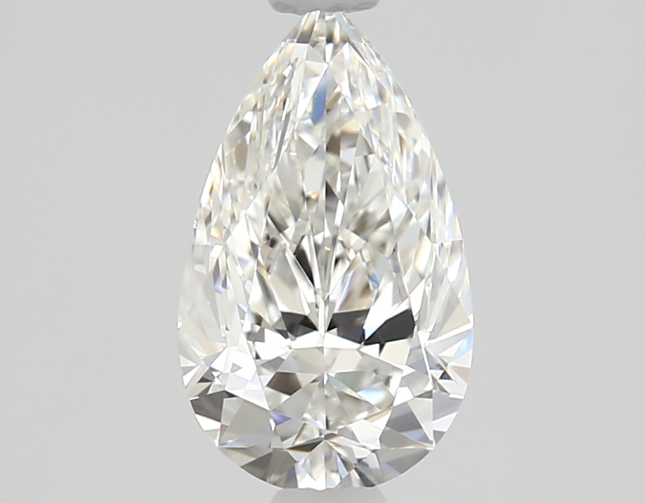 Pear 0.7 ct G VS2