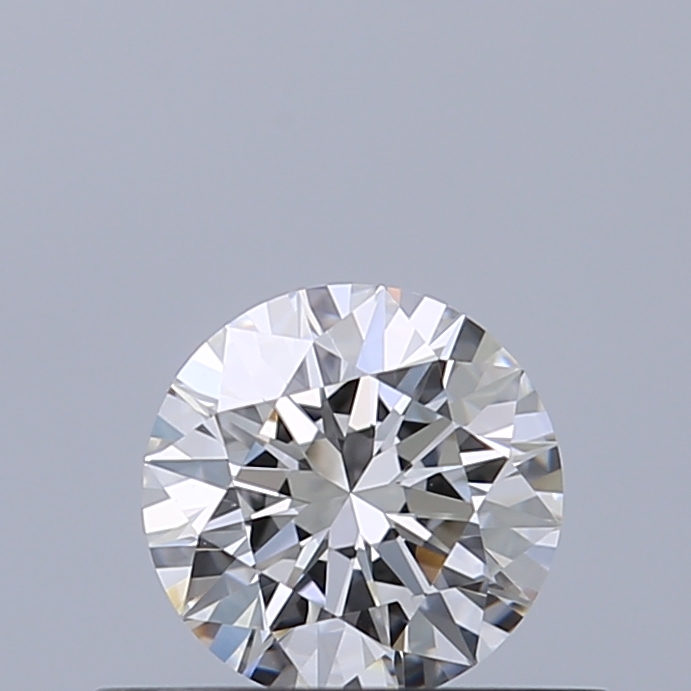 Round 0.4 ct E VVS1