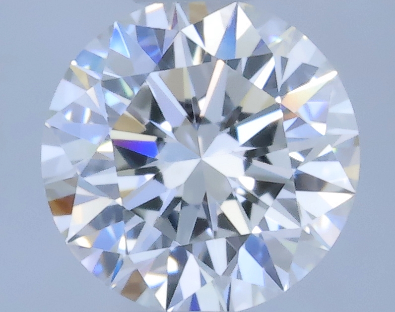 Round 0.42 ct G IF