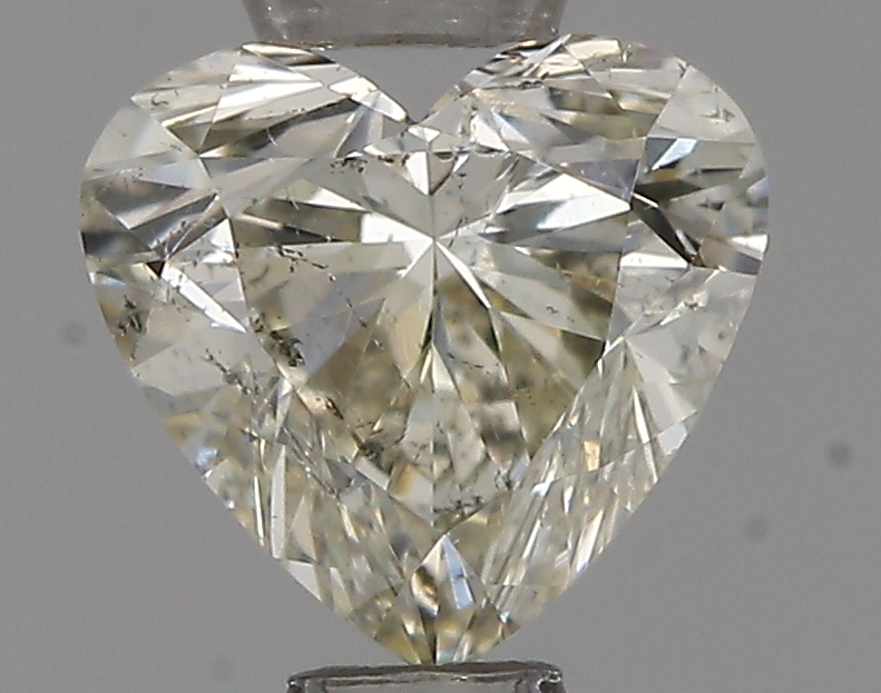 Heart 0.51 ct J SI2