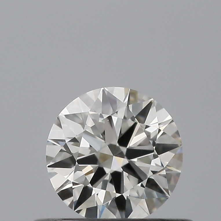 Round 0.36 ct H IF