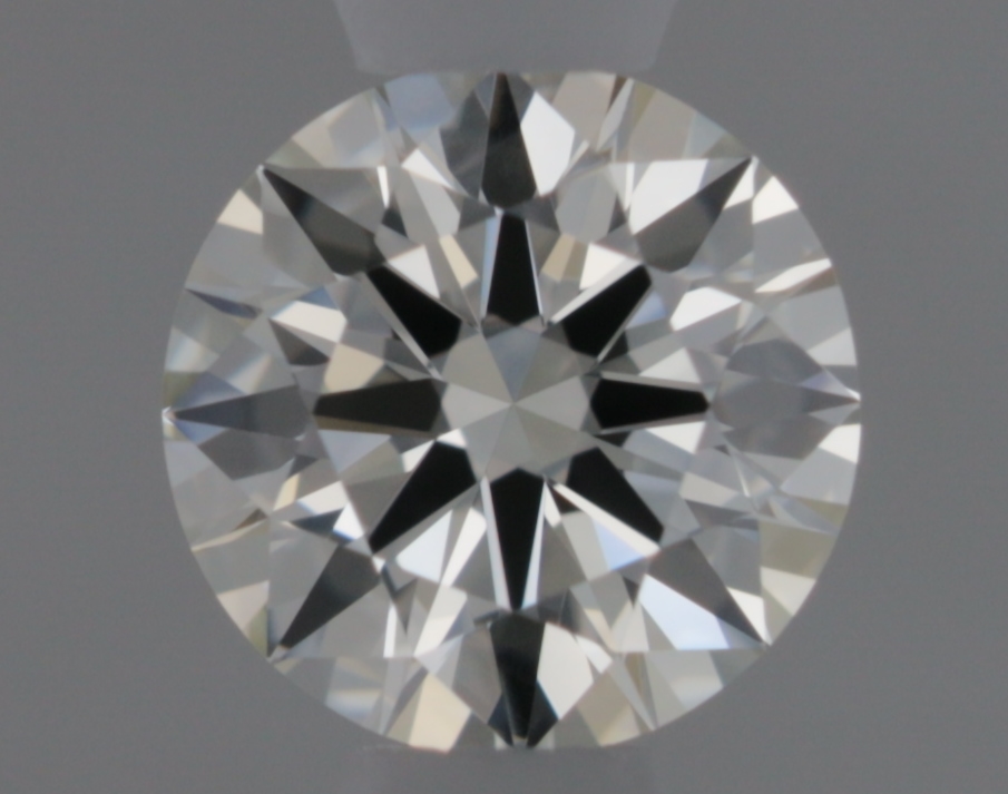 Round 0.35 ct K VVS2