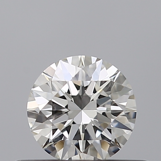Round 0.33 ct F IF
