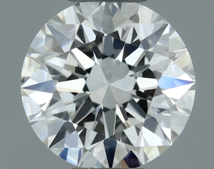 Round 0.33 ct I VVS2