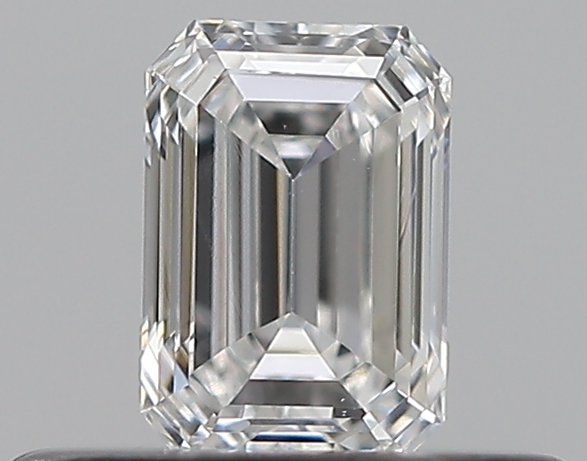 Emerald 0.3 ct F VS1