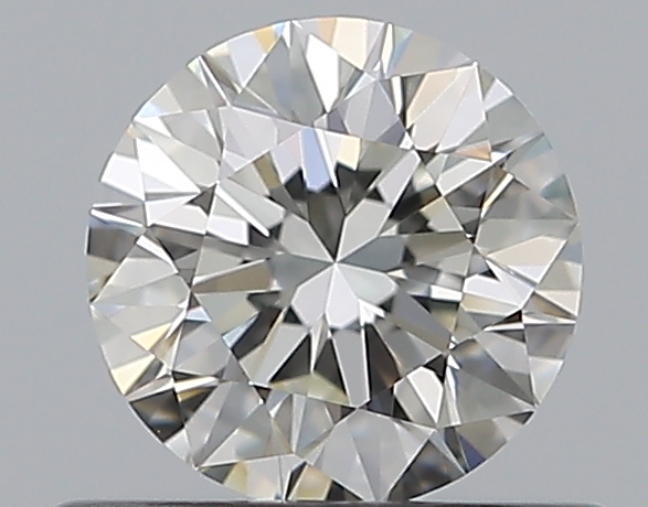 Round 0.55 ct I VVS1