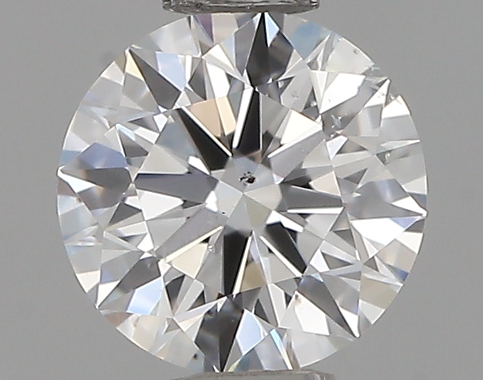 Round 0.47 ct F SI1