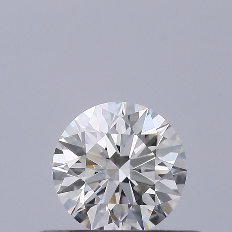 Round 0.32 ct H VVS2