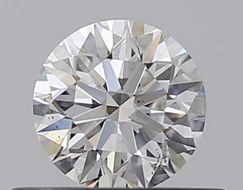 Round 0.4 ct G SI2