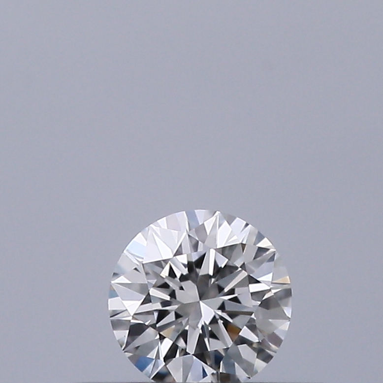 Round 0.18 ct F VS2