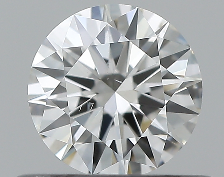 Round 0.4 ct H SI1