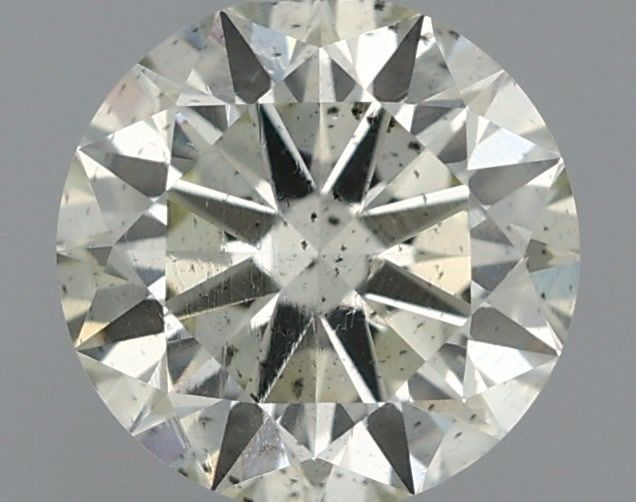Round 0.35 ct K SI2